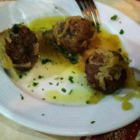 Franco Franchi Comida