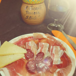 Pizzeria S'abile Comida