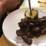 Osteria Del Cantoniere Comida