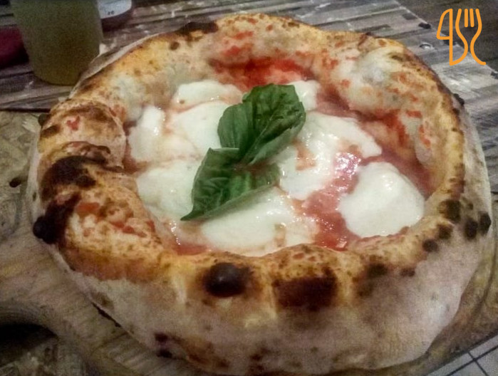 Pizzeria Up Birrodromo Comida