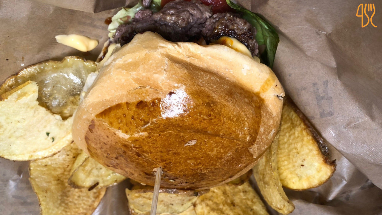I'm Burger Dentro