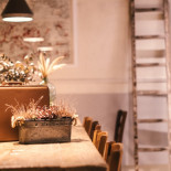 La Ciacola À l'intérieur