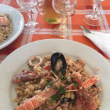 Pizzeria S'arghingiu food
