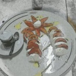 La Fantasia Al Litto food