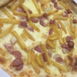 Pizzeria Il Delfino Carta