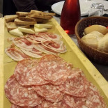 Trattoria Roxy Nourriture