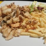 Acqua E Farina Pizza E Buone Cose Comida