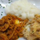Cantina Do Spade Nourriture