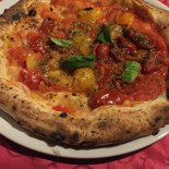Pizzeria Al Drago Comida