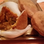 La Bottega Del Caffe Food