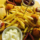 La Tavernetta Comida
