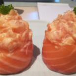 Wafu Sushi Nourriture
