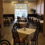 Due Fontane Comida