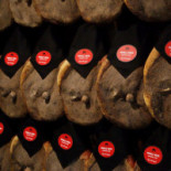 Prosciutto Rosa Dell'angelo Dentro
