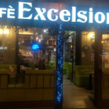 Caffe Excelsior Nourriture