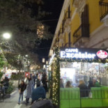 Caffe Excelsior Nourriture