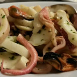 La Vecchia Fontana food