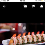 Sushiko Nourriture