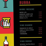 L'osteria Di Bubba Nourriture