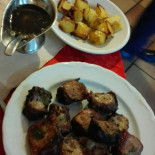 Magher Nourriture