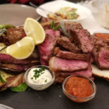 Cafe Ladurner Comida