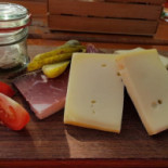 Cafe Ladurner Comida