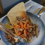 Mari Mannu food