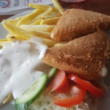 Penzion Restaurace Na Buďárce food