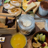 P13 Lounge Cafe Comida