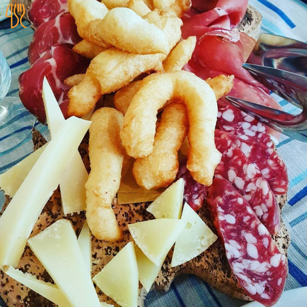 La Fregola Comida