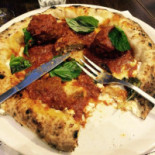 Pizza Prestige food