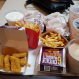 Mcdonald's Nourriture