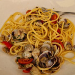 Caffe Mazzini Food