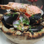 A' Pizzettata Nourriture