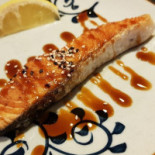 Xin Sushi À l'intérieur