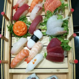 Xin Sushi Nourriture