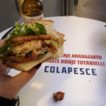 Colapesce Napoli Nourriture
