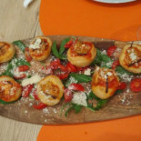 Mastri Pizzai Nourriture