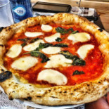 A' Quartrian' Pizzeria Nourriture