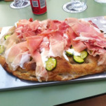 Mezzo Marinaio Nourriture