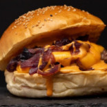 Tailor Burger Food