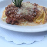 Pizzeria S. Margherita Dallo Zio Comida