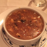 La Muraglia food
