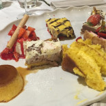 Il Cigno Comida