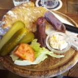 Wasserfallbar Comida