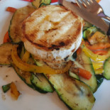 Wasserfallbar Comida