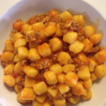 La Piazzetta food