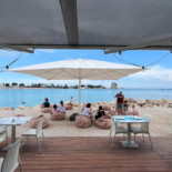 Blu Mare Nourriture