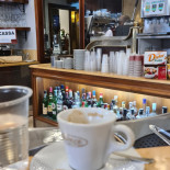 Gran Caffe Monzu Nourriture