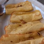 Osteria La Vigna Di Scaglia Carlo E C. Comida